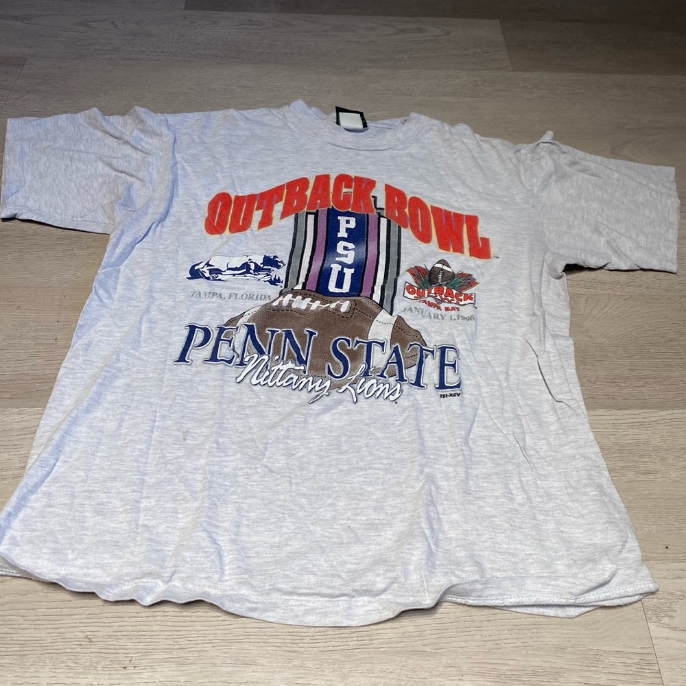 Vintage Penn State Outback Bowl Men’s t shirt